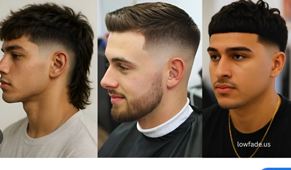 Difference Between Low Taper Fade Haircut from Other Fades?
