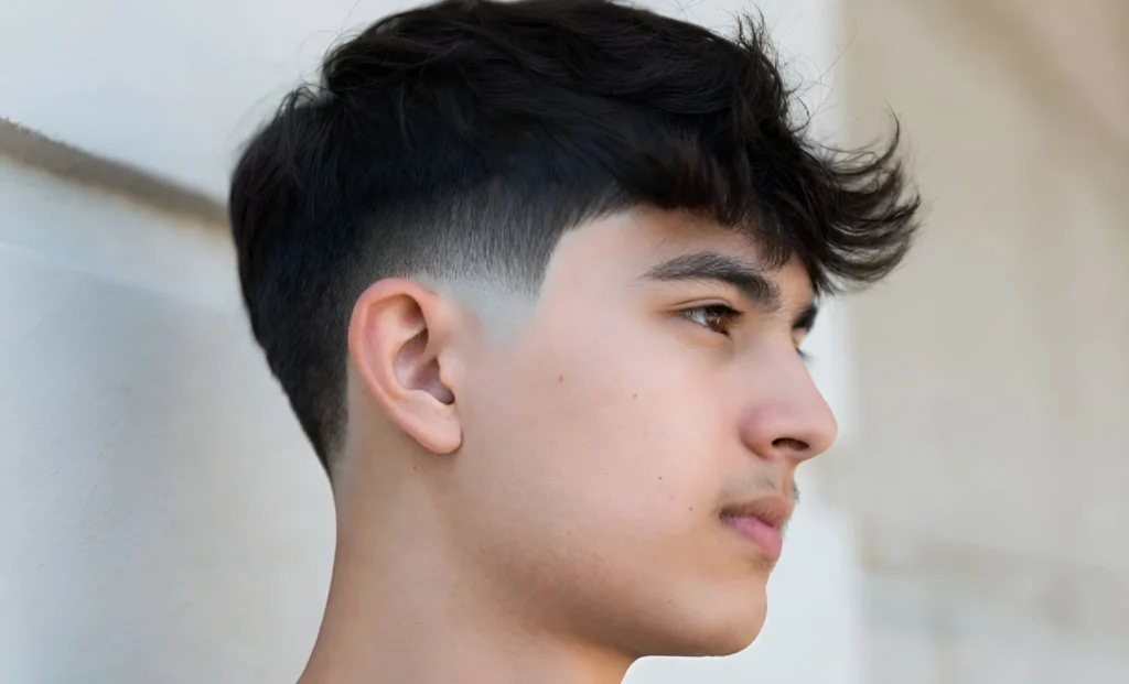 can you get a low taper fade with short hair