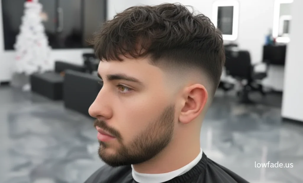 low taper blowout fade