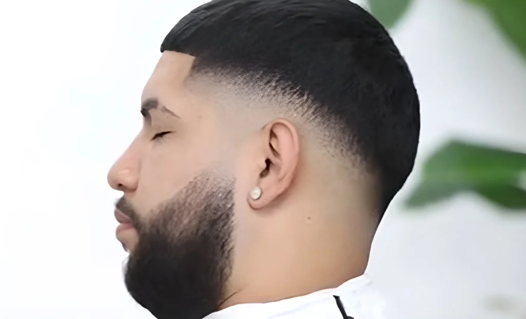 low taper fade hairstyles