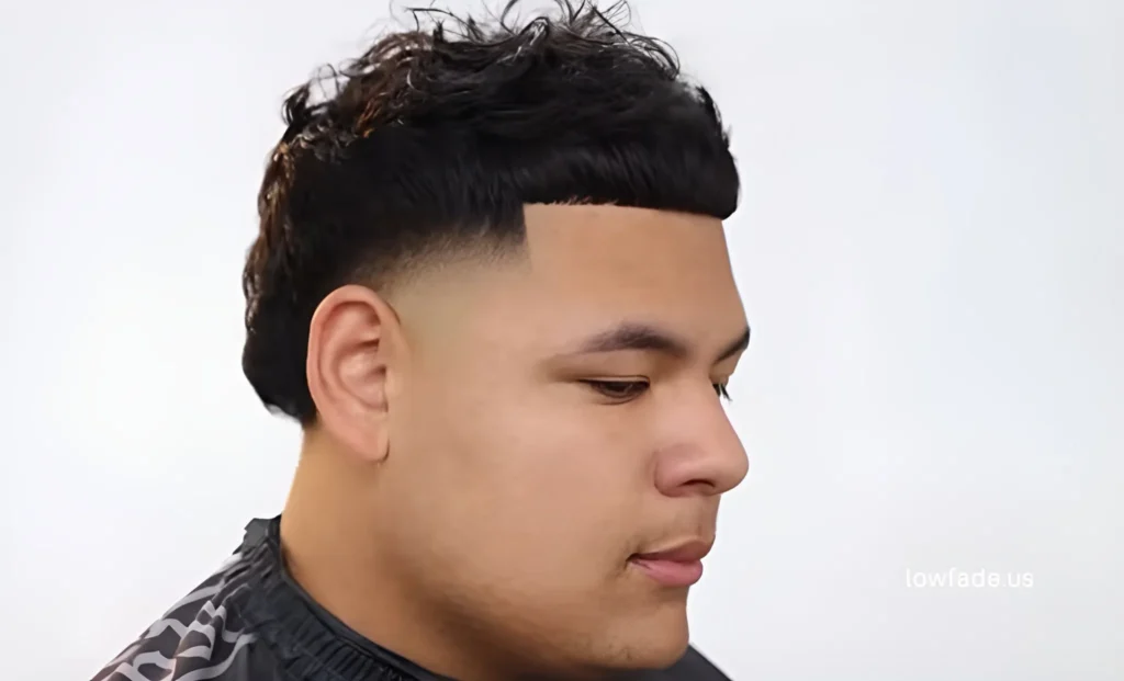modern mullet 