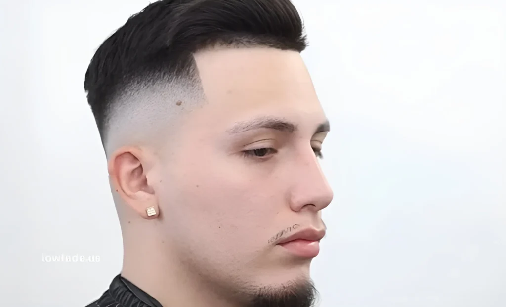 what does low taper fade mean