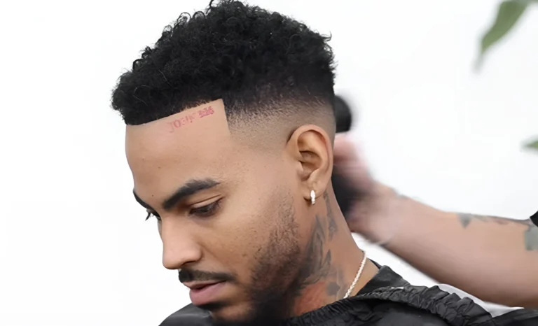 what is a low taper fade