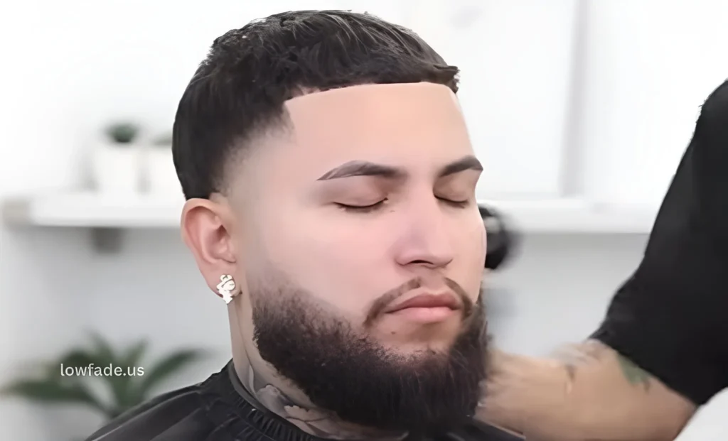 what's the low taper fade meme