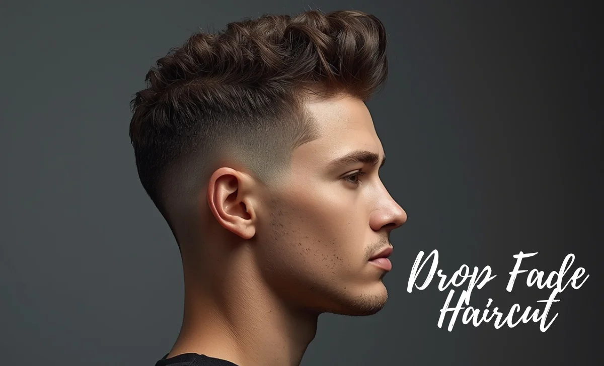 Drop Fade Haircut