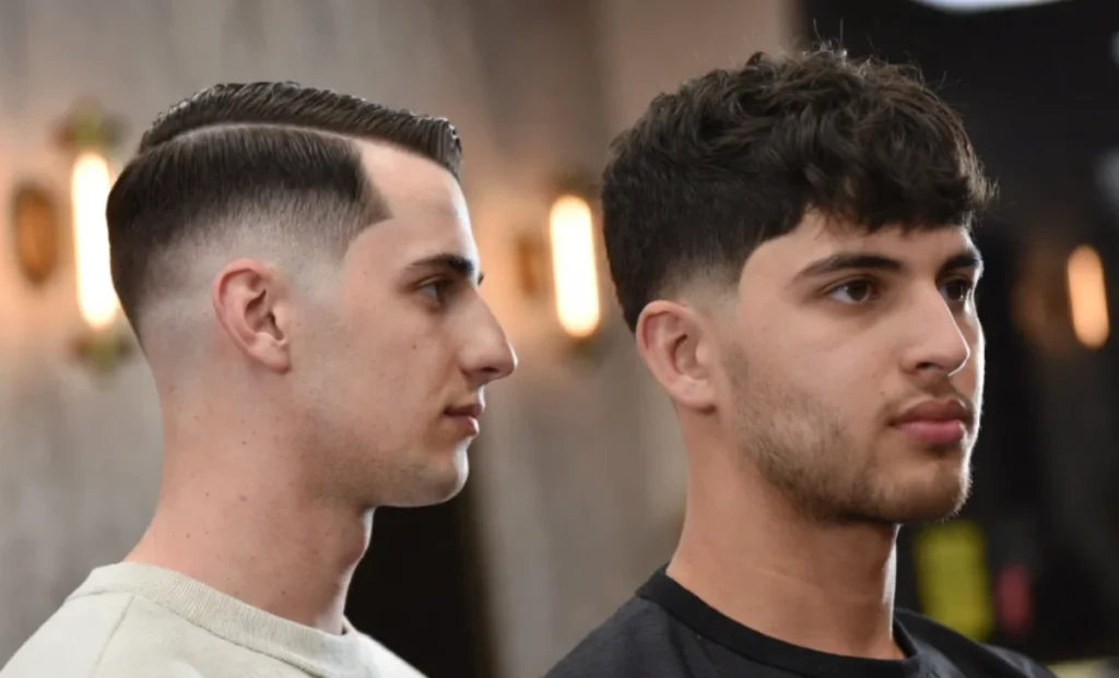 Low Fade vs High Fade for Black Hair
