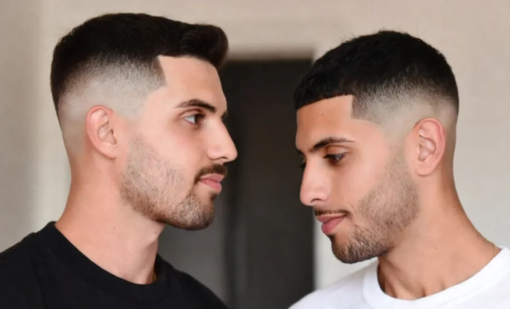 Low Taper Fade vs High Fade