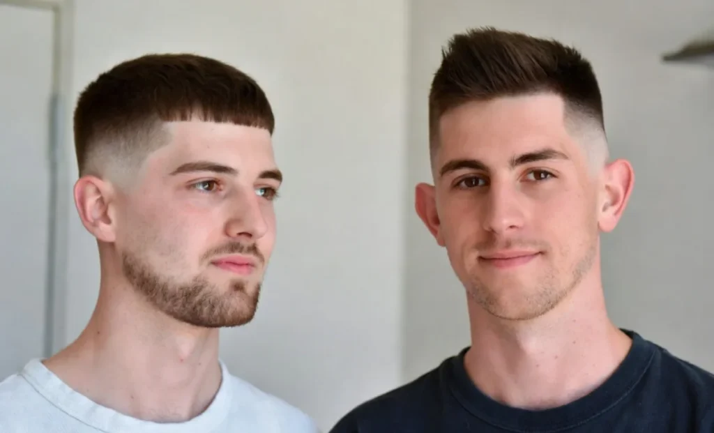 difference low fade vs high fade