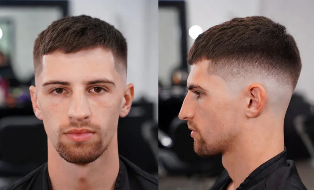Low Drop Fade vs Mid Drop Fade