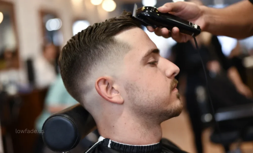 Low Skin Fade vs Mid Skin Fade