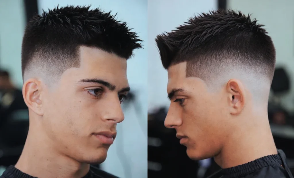 Low vs Mid vs High Fade 